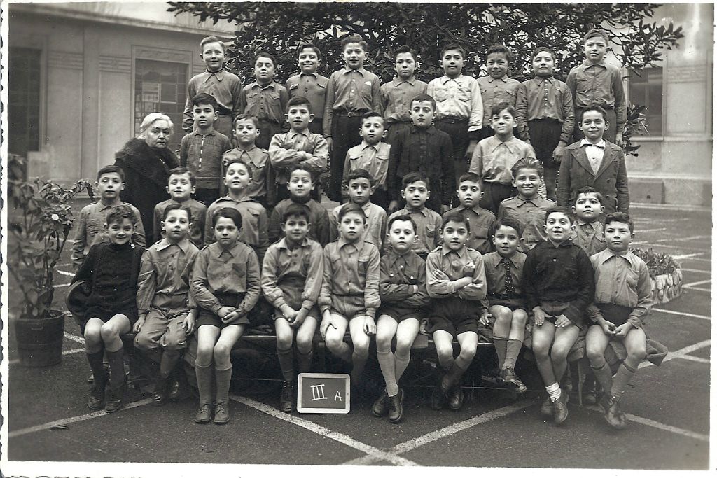 1941-02-22 - Scuola di via Polesine